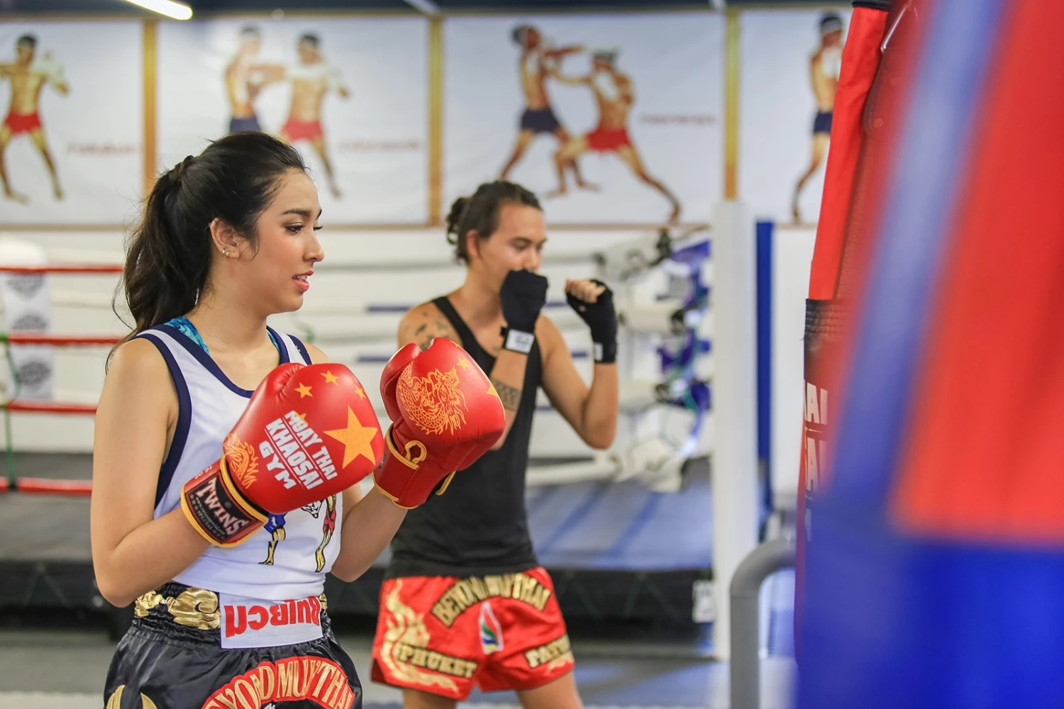 Thai Boxing